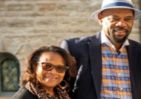 Gregory and Barbara