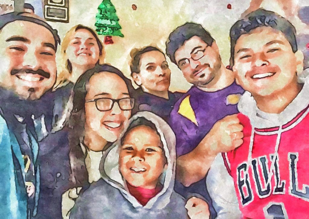 Mesa Family