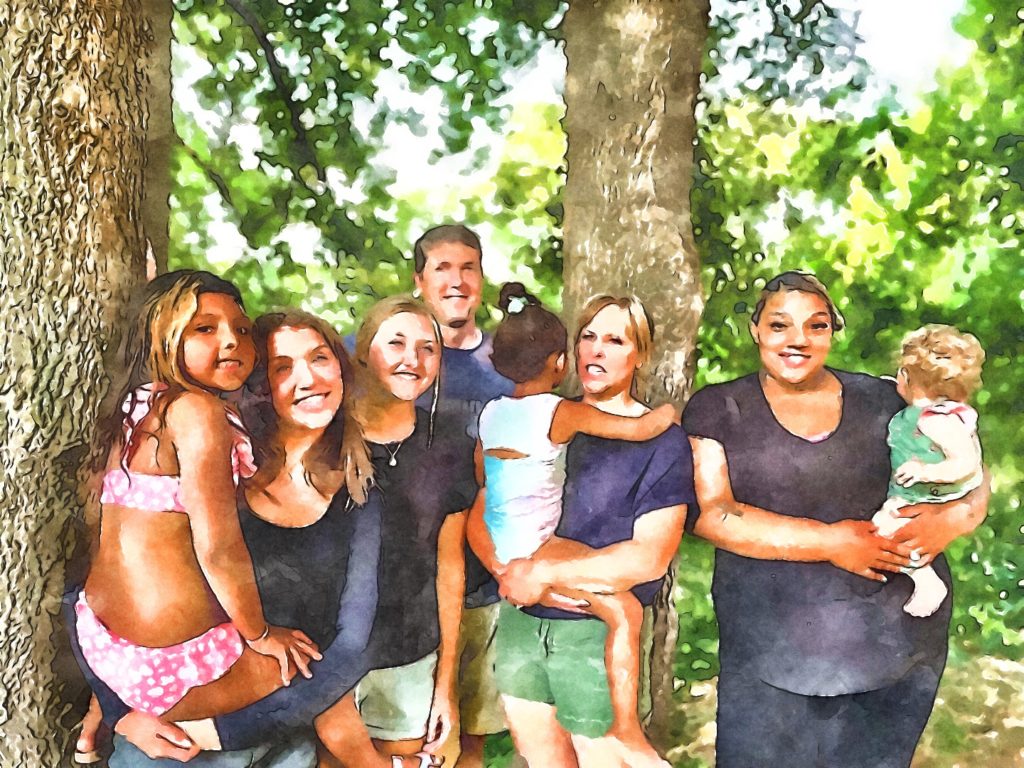 Mikala Family